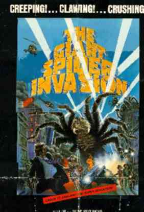 GIANT SPIDER INVASION, THE
